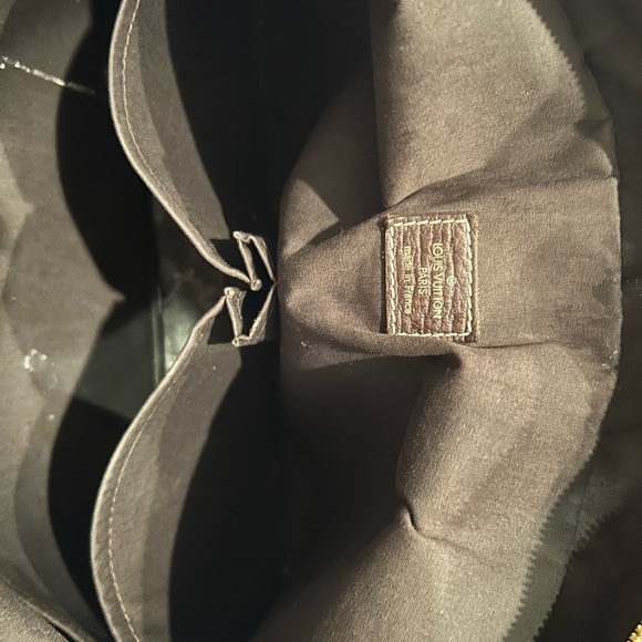 Louis Vuitton
Monogram Mini Lin Sac a Langer Diaper Bag - Picture 14 of 14